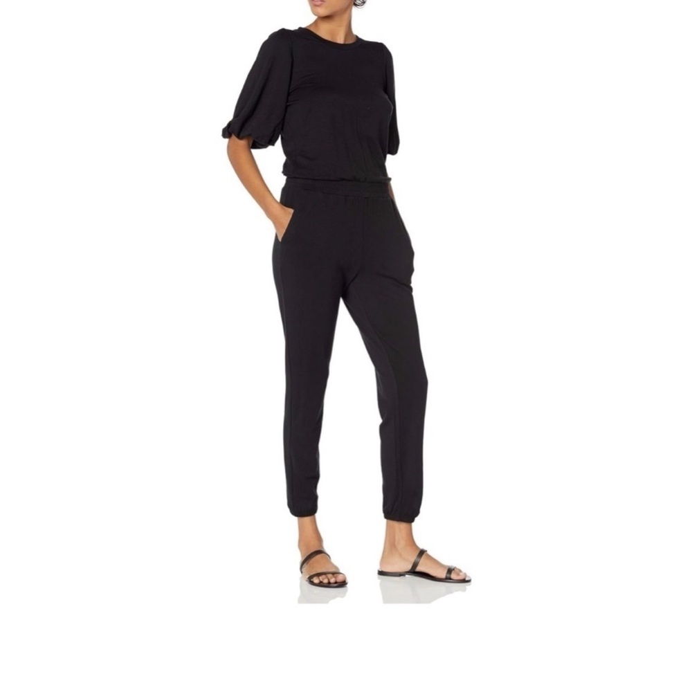 Daily Ritual navy Jumpsuit